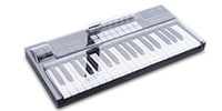 DECKSAVER / DSLE-PC-LAUNCHKEY37 Launchkey 37 MKIII / FLkey 37用カバー