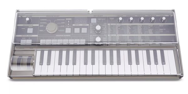 DECKSAVER ( デッキセーバー ) DSLE-PC-MICROKORG 送料無料 DECKSAVER ( デッキセーバー ) DSLE-PC-MICROKORG 送料無料