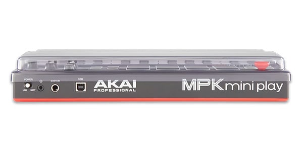 DECKSAVER ( デッキセーバー )  / DSLE-PC-MINIPLAYMK3 MPK mini Play MK3用カバー画像3