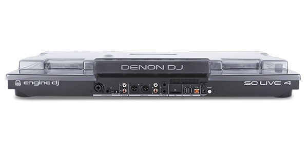 DECKSAVER ( デッキセーバー ) / DS-PC-SCLIVE4 SC Live 4用カバー画像3