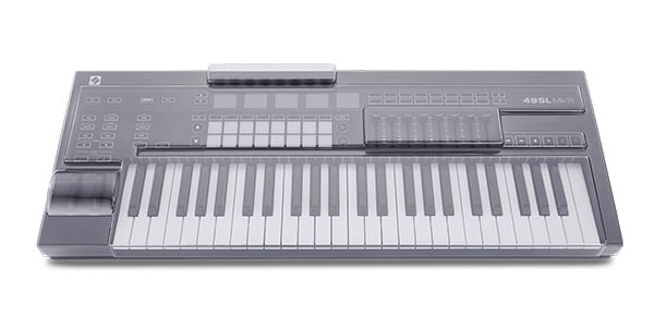 DECKSAVER ( デッキセーバー )  / DS-PC-49SLMK3 49SL MKIII用カバー画像5