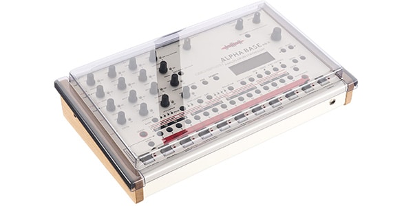 DECKSAVER ( デッキセーバー ) / DS-PC-ALPHABASE