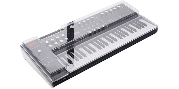 DECKSAVER ( デッキセーバー ) / DS-PC-ASMHSKEYBOARD