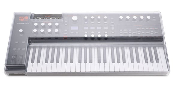 DECKSAVER ( デッキセーバー ) / DS-PC-ASMHSKEYBOARD画像5