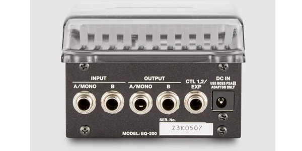 DECKSAVER / DS-PC-BOSS200画像4
