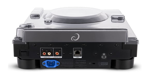 DECKSAVER ( デッキセーバー ) / DS-PC-CDJ3000X画像5