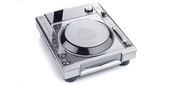 DECKSAVER/DS-PC-CDJ850 CDJ850用カバー