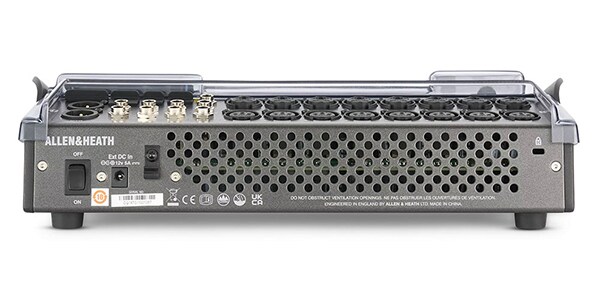 DECKSAVER ( デッキセーバー ) DS-PC-CQ18T 送料無料 | サウンドハウス