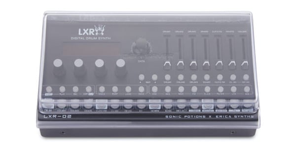 DECKSAVER ( デッキセーバー ) DS-PC-DB01LXR02 送料無料 | サウンドハウス