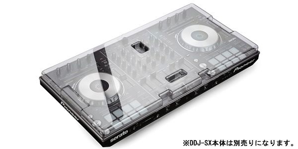 DECKSAVER/DS-PC-DDJSX