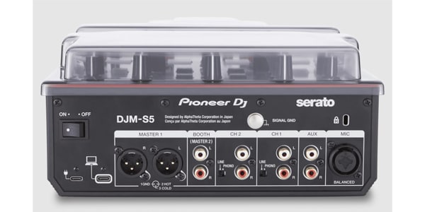 DECKSAVER / DS-PC-DJMS5画像5