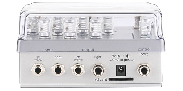 DECKSAVER ( デッキセーバー )  / DS-PC-ECHOZOIAREVERB画像2