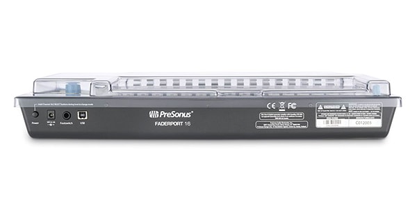 DECKSAVER ( デッキセーバー )  / DS-PC-FADERPORT16画像2