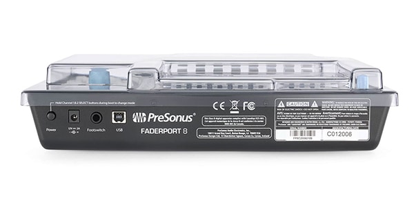 DECKSAVER ( デッキセーバー )  / DS-PC-FADERPORT8画像2