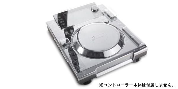 DECKSAVER/DS-PCFP-CDJ2000NEXUS