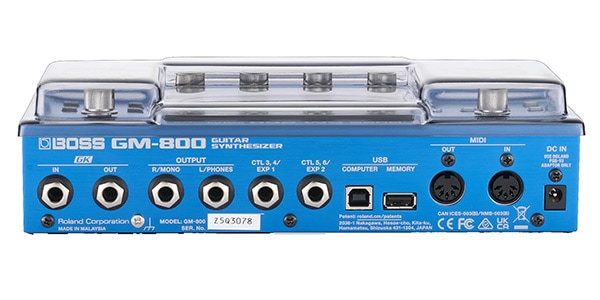 DECKSAVER / DS-PC-GM800画像5