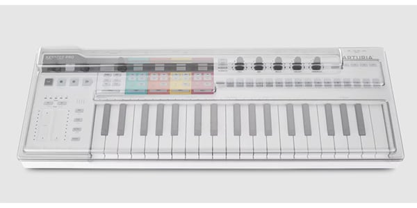 arturia keystep & ケース　& デッキセイバー arturia keystep & ケース& デッキセイバー