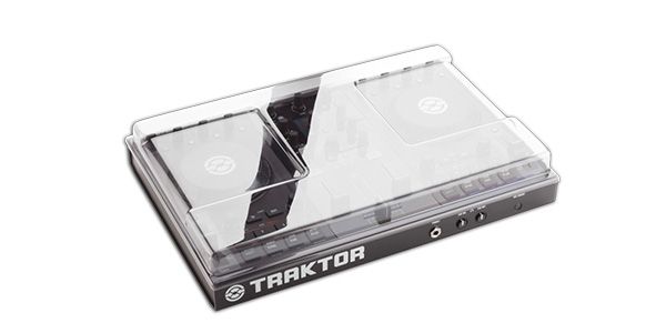 2個セットTRAKTOR D2 用 DeckSaver デッキセーバー NI-