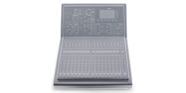 DECKSAVER XDJ-RX3 デッキセーバー XDJ-RX3 cover - Decksaver