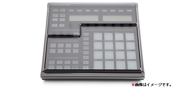 DECKSAVER/DS-PC-MASCHINE MKII