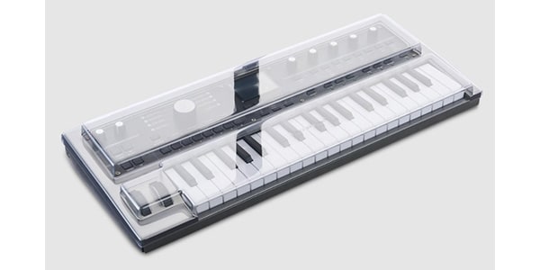 DECKSAVER / DS-PC-MICROKORG2