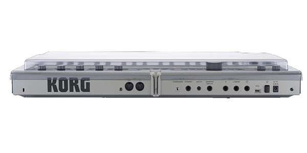 DECKSAVER / DS-PC-MICROKORG2画像5