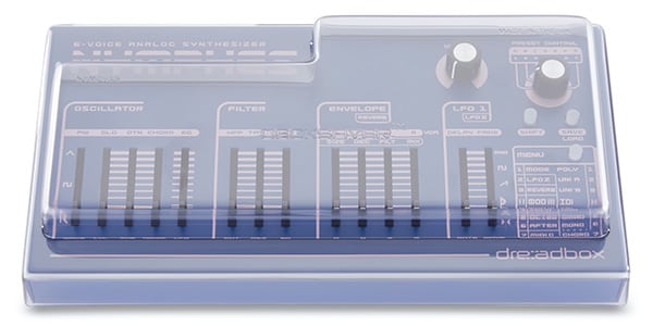 DECKSAVER ( デッキセーバー ) / DS-PC-NYMPHES画像2
