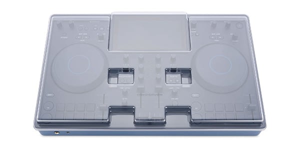 Couvercle De Protection Decksaver Pour Table De Mixage Mixars Duo – Coque En Polycarbonate Transparent Sur Mesure
