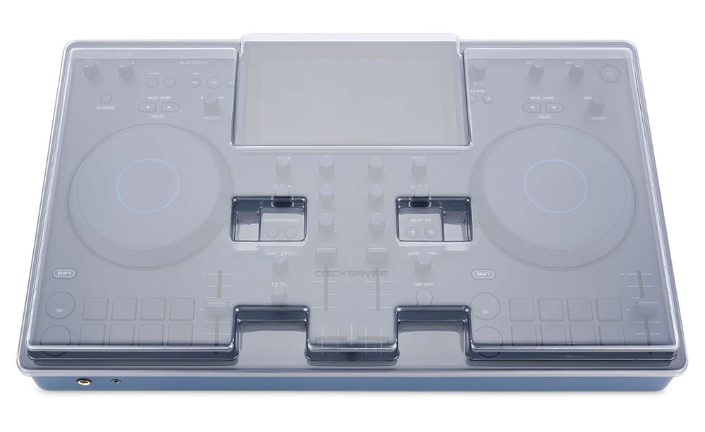 DeckSaver Per Teenage Engineering EP-133 K.O II - Copertura In Policarbonato | Protezione Per Sintetizzatore