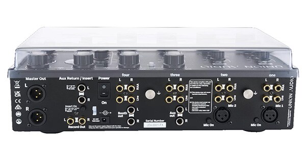 DECKSAVER / DS-PC-ORBIT4LEFX画像5