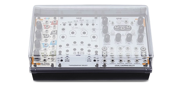 DECKSAVER　デッキセーバー Ableton Push 3用 Amazon | DECKSAVER [Ableton Push 3用] 機材保護カバー デッキ
