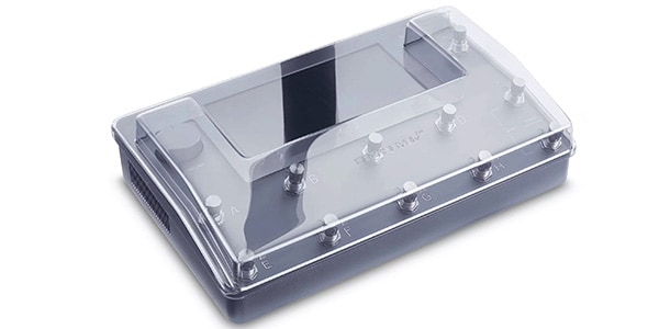 DECKSAVER / DS-PC-QUADCORTEX Cover for Quad Cortex