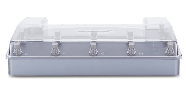 DECKSAVER DS-PC-QUADCORTEX Cover for Quad Cortex 送料無料