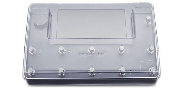 DECKSAVER / DS-PC-QUADCORTEX Cover for Quad Cortex画像5