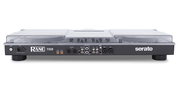 DECKSAVER ( デッキセーバー ) / DS-PC-RANE4 Four用カバー画像3