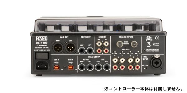 DECKSAVER / DS-PC-RANE62画像3