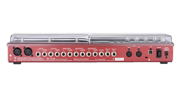 DECKSAVER / DS-PC-RC600画像5