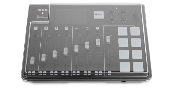 DECKSAVER デッキセーバー DS-PC-RCASTERPRO 送料無料 サウンドハウス