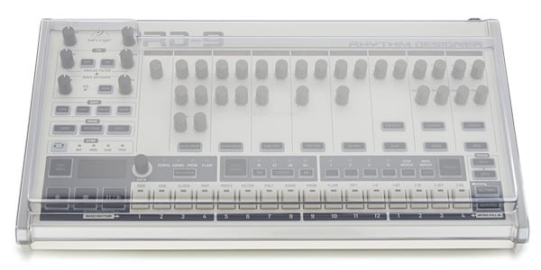DECKSAVER ( デッキセーバー )  / DS-PC-RD9画像2