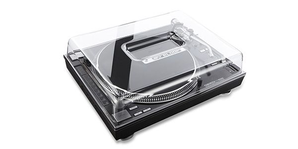 DECKSAVER/DS-PC-RPTURNTABLE