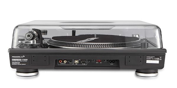 DECKSAVER / DS-PC-RPTURNTABLE 画像3
