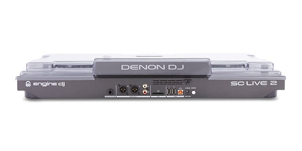 DECKSAVER ( デッキセーバー ) / DS-PC-SCLIVE2画像3