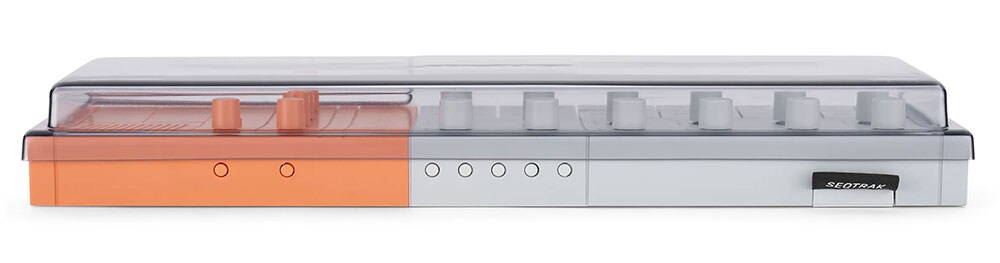 Tappetino Tastiera, Copertura Tasti Pianoforte, Tasti, Rosso, Originale - Foto 4