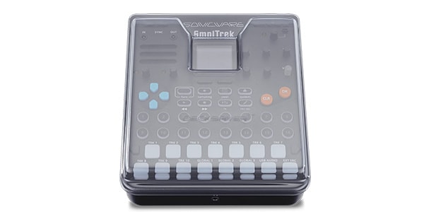 DECKSAVER ( デッキセーバー )  / DS-PC-SMPLTREK SmplTrek用カバー画像5