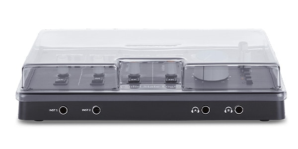 DECKSAVER ( デッキセーバー )  / DS-PC-SSL12 SSL 12用カバー画像2