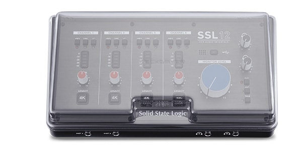 DECKSAVER ( デッキセーバー )  / DS-PC-SSL12 SSL 12用カバー画像5