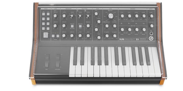 DECKSAVER ( デッキセーバー )  / DS-PC-SUB25画像2