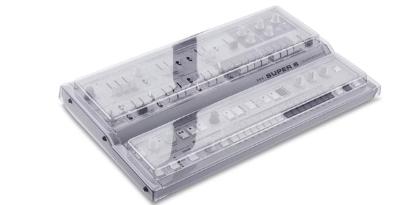 DECKSAVER ( デッキセーバー )  / DS-PC-SUPER6DESKTOP