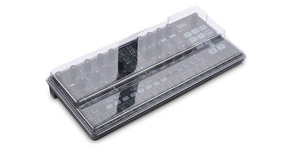 Decksaver Novation Bass Station II Cover