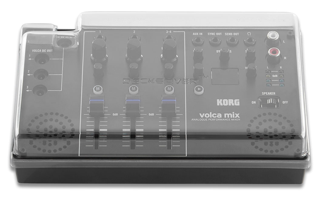 53%OFF!】 デッキセーバー DECKSAVER DS-PC-VOLCA2 tepsa.com.pe
